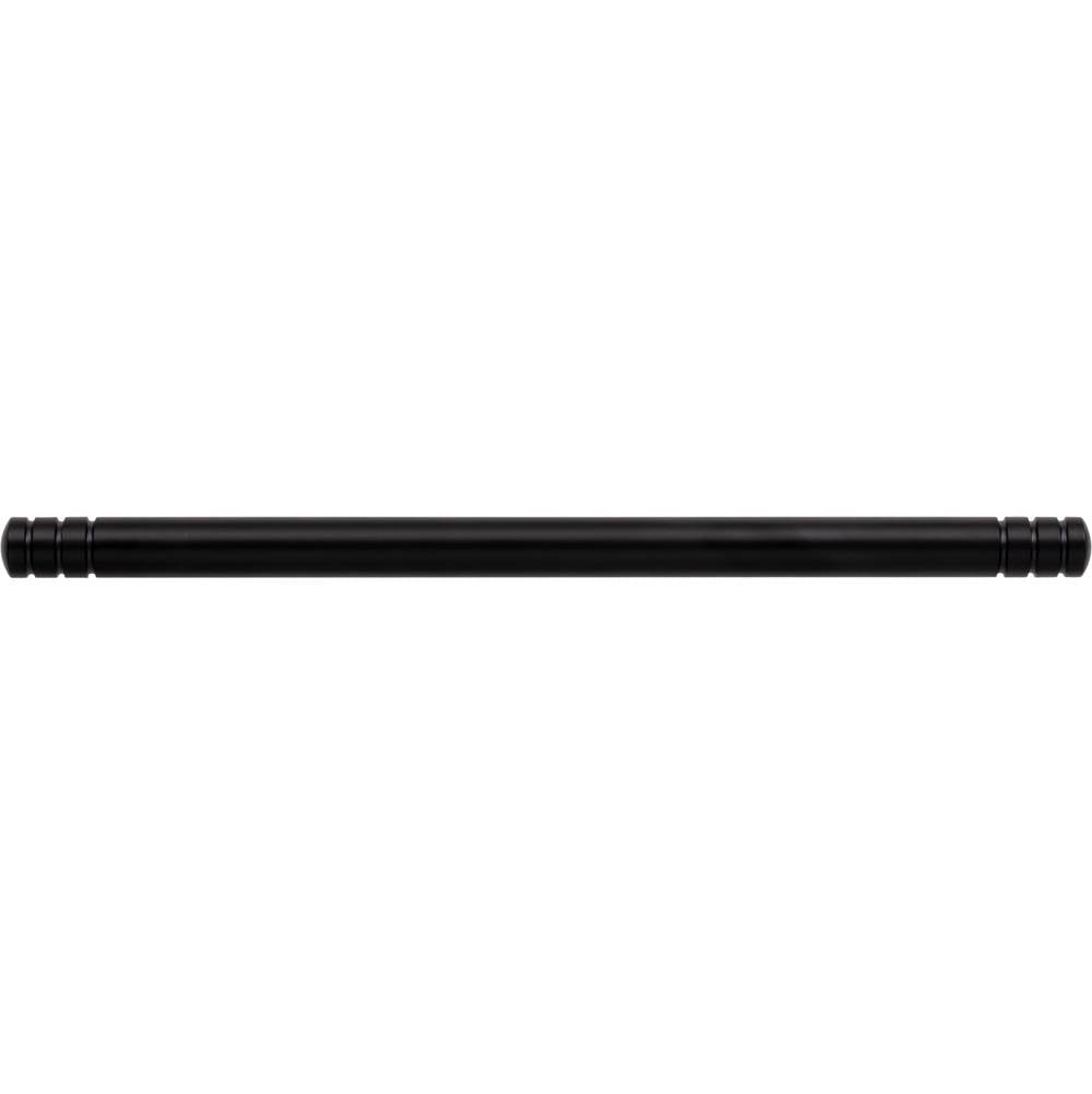 Griffith Pull 6 5/16 Inch (c-c) Matte Black