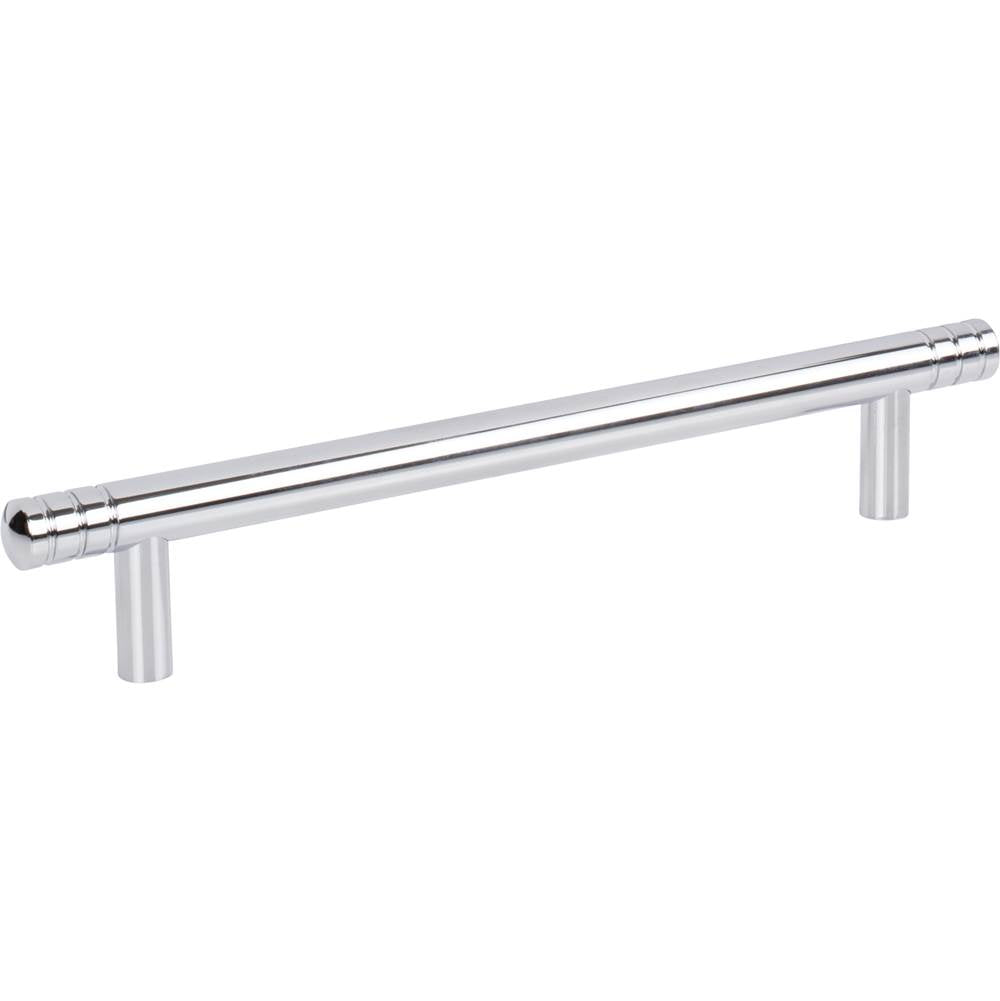Griffith Pull 6 5/16 Inch (c-c) Matte Black