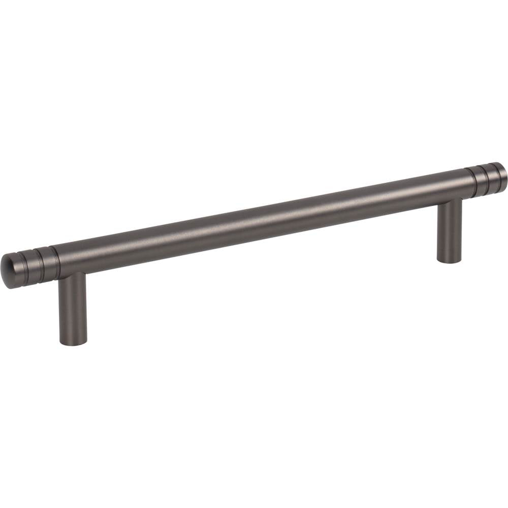 Griffith Pull 6 5/16 Inch (c-c) Matte Black