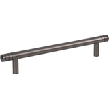 Griffith Pull 6 5/16 Inch (c-c) Matte Black