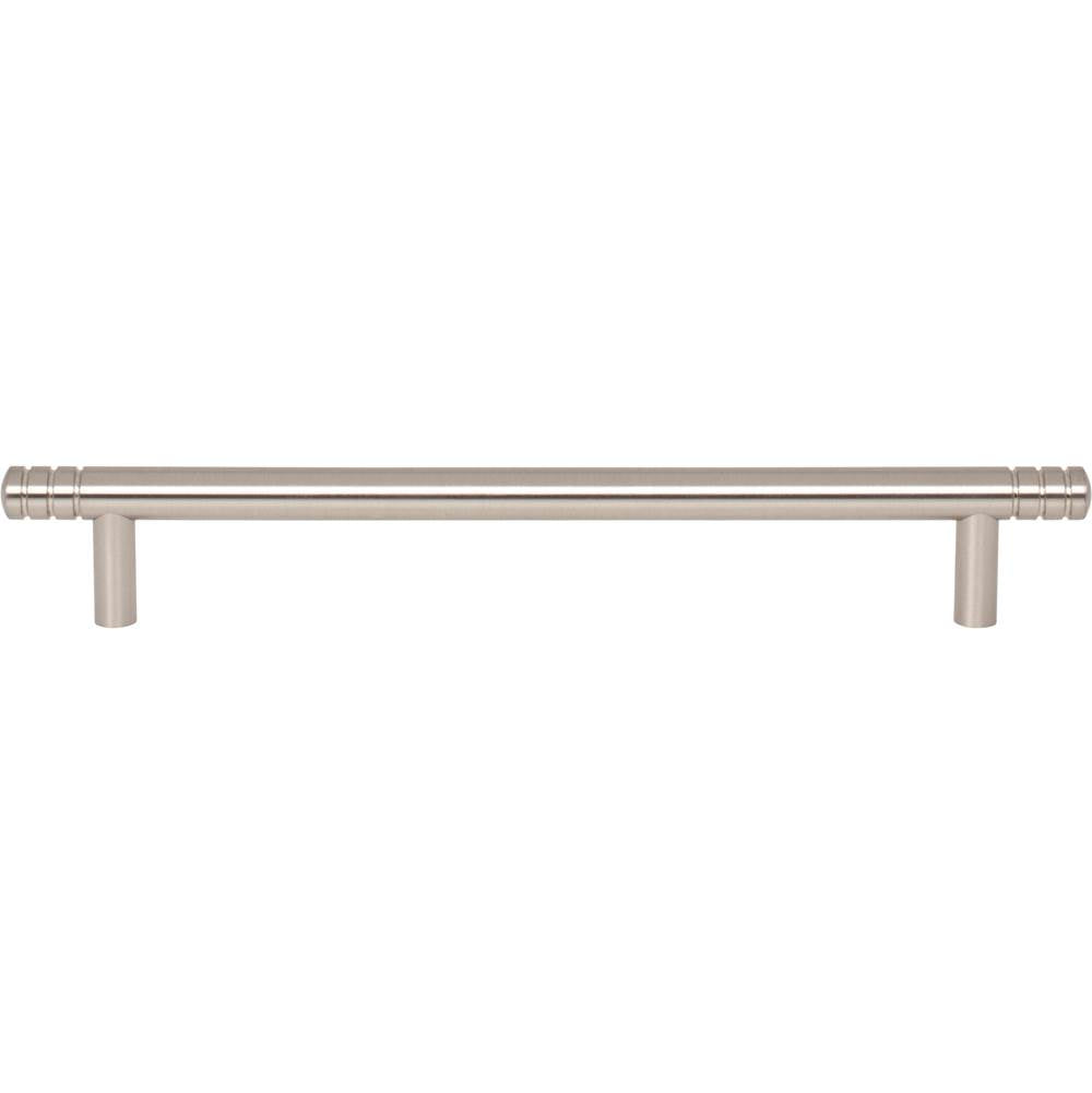 Atlas - Griffith Pull 7 9/16 Inch (c-c) Brushed Nickel - Brushed Nickel