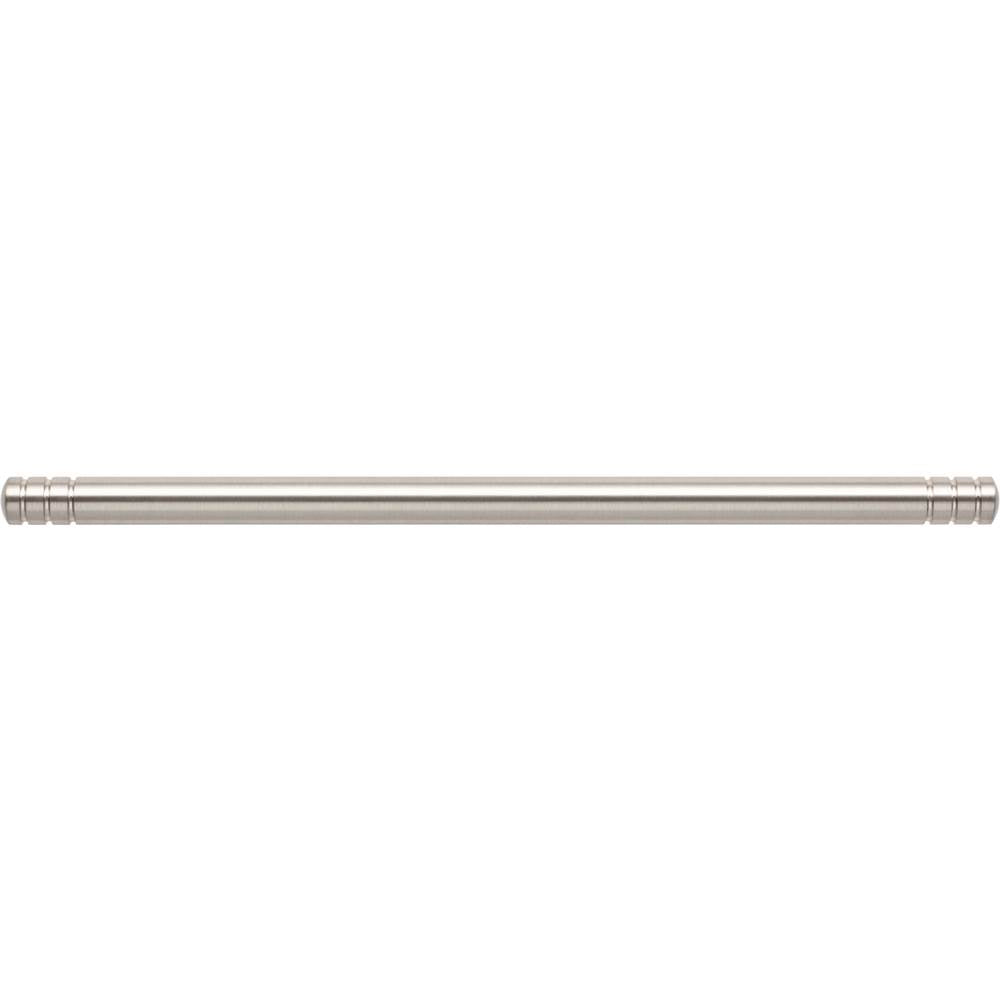 Griffith Pull 7 9/16 Inch (c-c) Matte Black