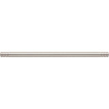 Griffith Pull 7 9/16 Inch (c-c) Matte Black