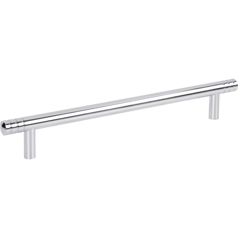 Griffith Pull 7 9/16 Inch (c-c) Matte Black