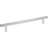 Griffith Pull 7 9/16 Inch (c-c) Matte Black