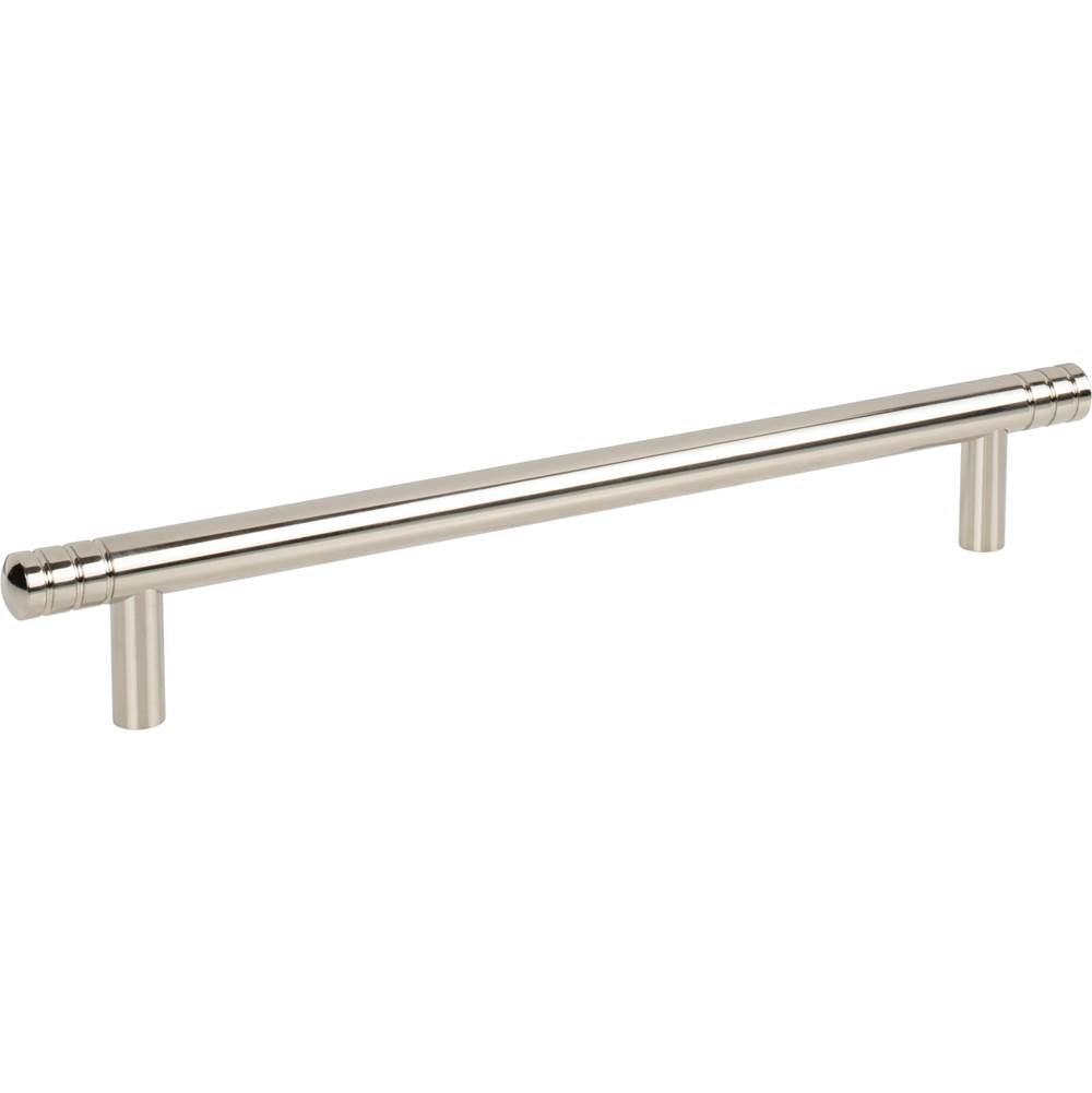 Griffith Pull 7 9/16 Inch (c-c) Matte Black