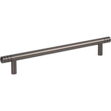 Griffith Pull 7 9/16 Inch (c-c) Matte Black