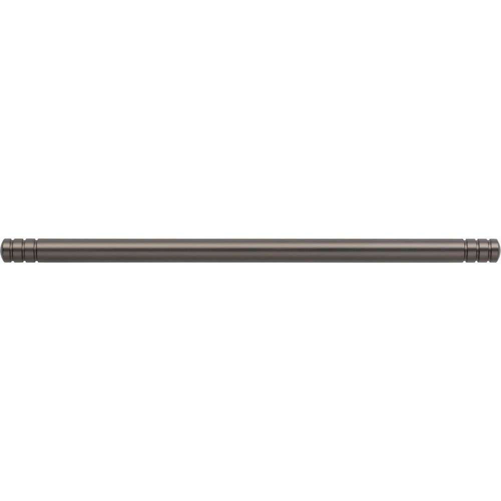 Griffith Pull 7 9/16 Inch (c-c) Matte Black