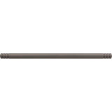 Griffith Pull 7 9/16 Inch (c-c) Matte Black