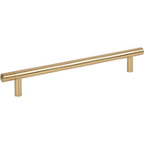 Griffith Pull 7 9/16 Inch (c-c) Matte Black