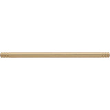 Griffith Pull 7 9/16 Inch (c-c) Matte Black