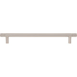 Atlas - Griffith Pull 8 13/16 Inch (c-c) Brushed Nickel - Brushed Nickel