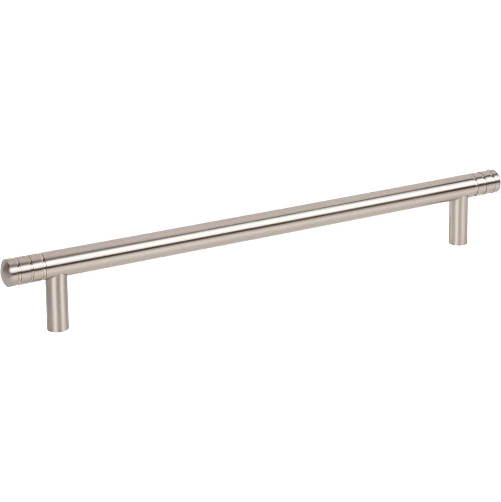 Griffith Pull 8 13/16 Inch (c-c) Matte Black