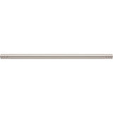 Griffith Pull 8 13/16 Inch (c-c) Matte Black