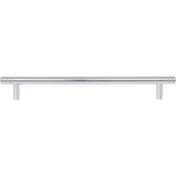 Atlas - Griffith Pull 8 13/16 Inch (c-c) Polished Chrome - Polished Chrome