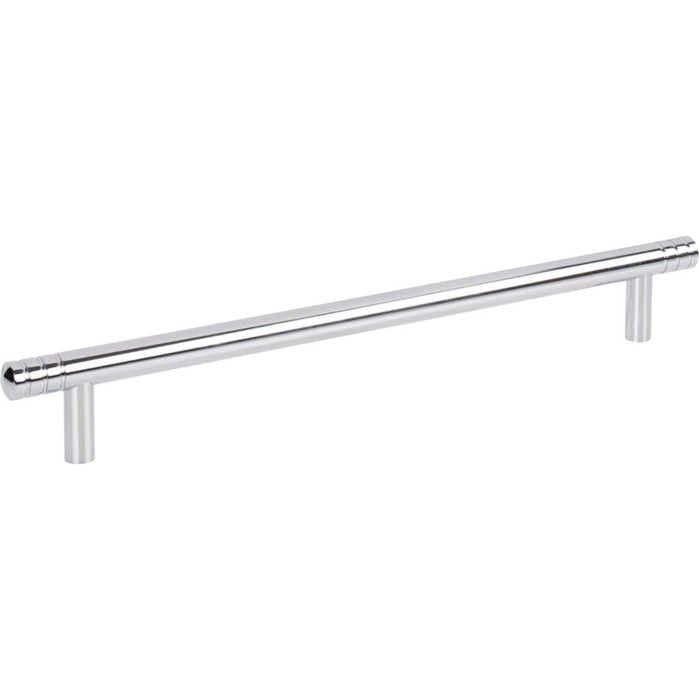 Griffith Pull 8 13/16 Inch (c-c) Matte Black