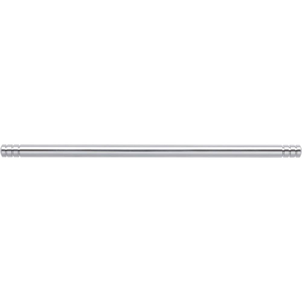 Griffith Pull 8 13/16 Inch (c-c) Matte Black