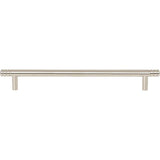 Atlas - Griffith Pull 8 13/16 Inch (c-c) Polished Nickel - Polished Nickel