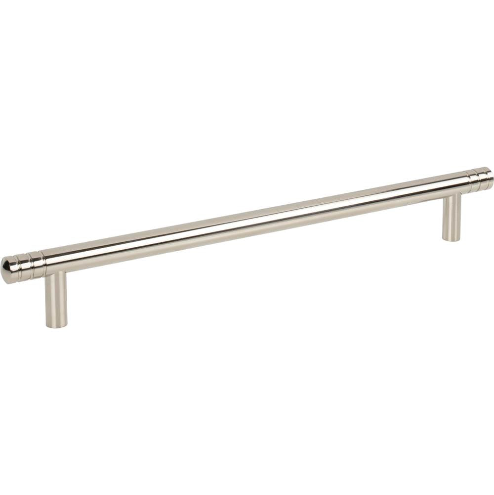 Griffith Pull 8 13/16 Inch (c-c) Matte Black