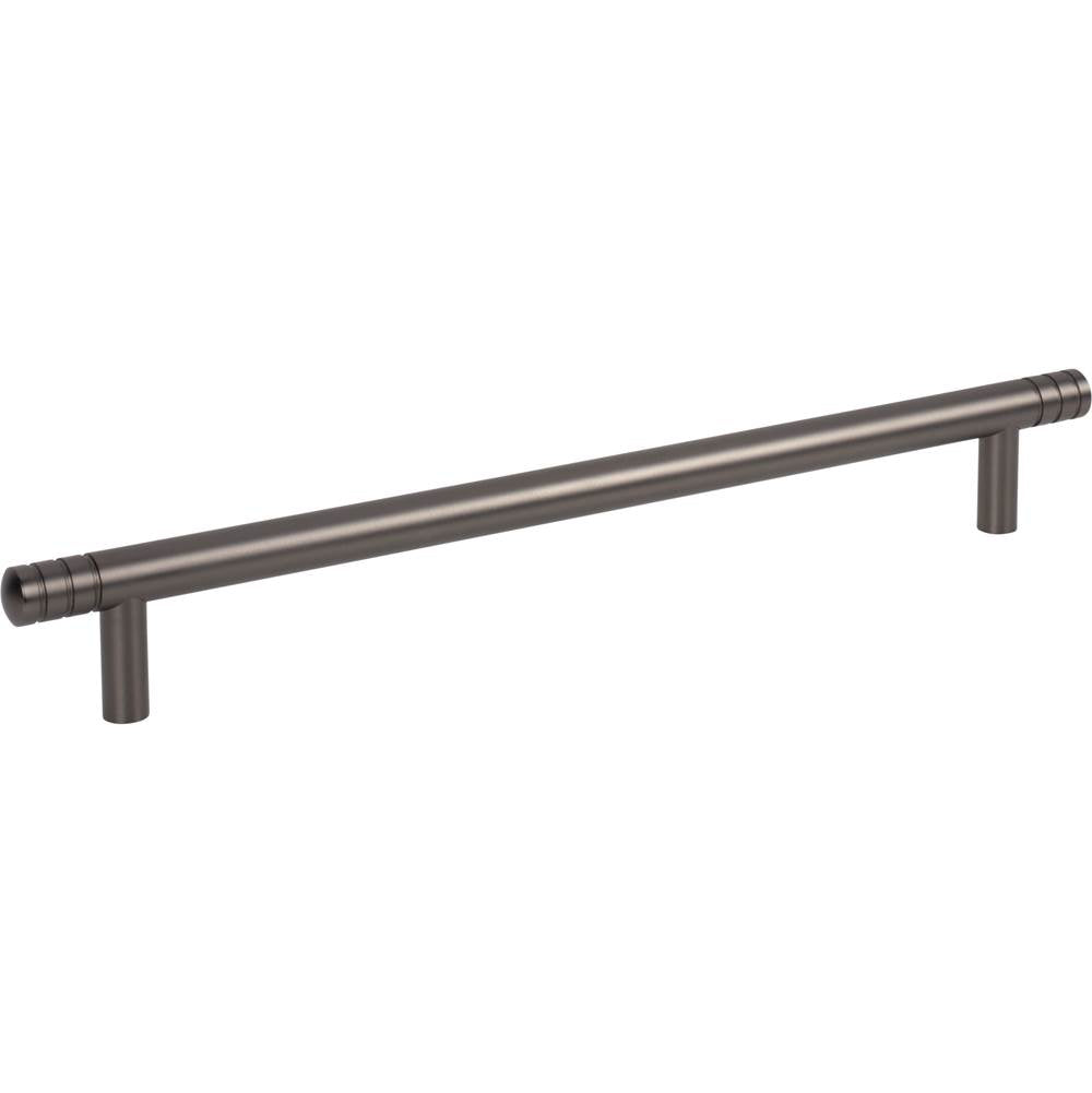 Griffith Pull 8 13/16 Inch (c-c) Matte Black
