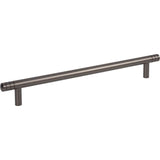 Griffith Pull 8 13/16 Inch (c-c) Matte Black