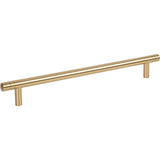 Griffith Pull 8 13/16 Inch (c-c) Matte Black