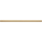 Griffith Pull 8 13/16 Inch (c-c) Matte Black