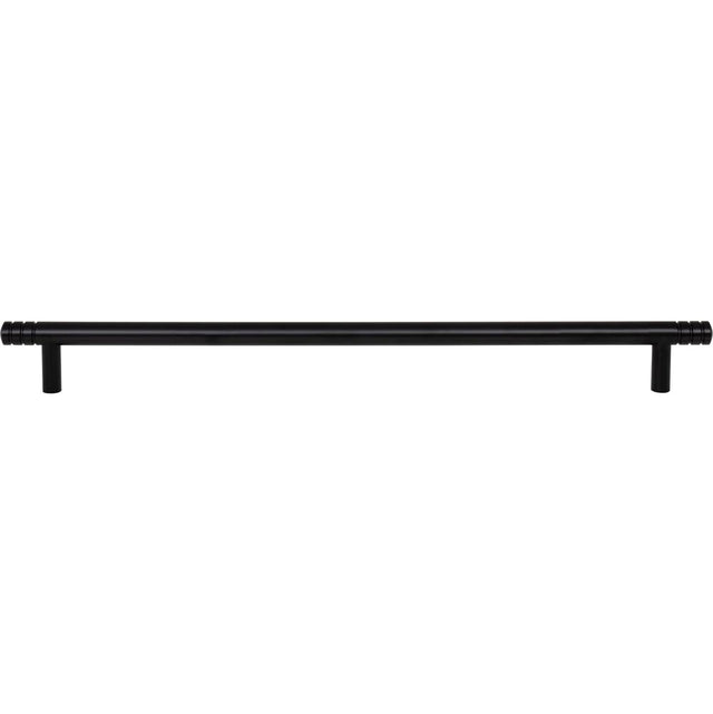 Atlas - Griffith Pull 12 Inch (c-c) Matte Black - Matte Black