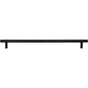 Atlas - Griffith Pull 12 Inch (c-c) Matte Black - Matte Black