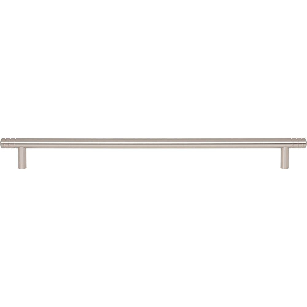 Atlas - Griffith Pull 12 Inch (c-c) Brushed Nickel - Brushed Nickel
