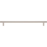 Atlas - Griffith Pull 12 Inch (c-c) Brushed Nickel - Brushed Nickel