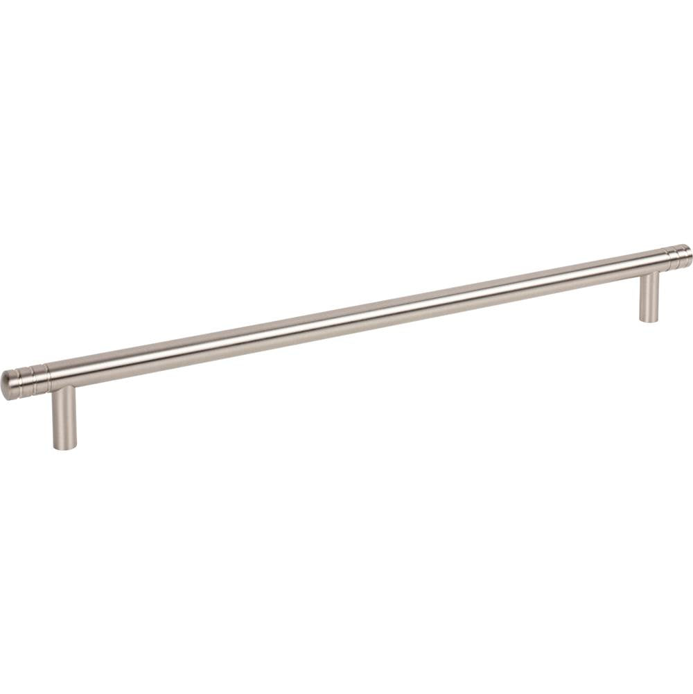 Griffith Pull 12 Inch (c-c) Matte Black