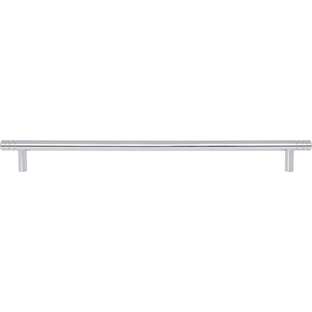 Atlas - Griffith Pull 12 Inch (c-c) Polished Chrome - Polished Chrome