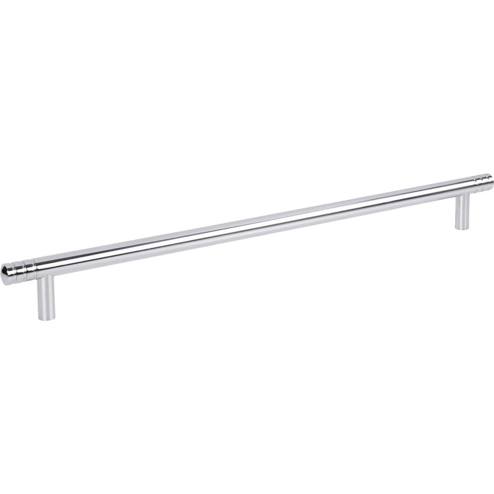 Griffith Pull 12 Inch (c-c) Matte Black