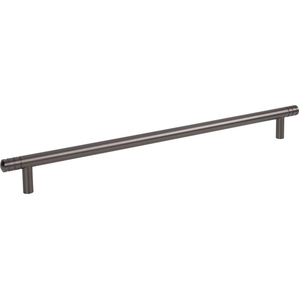 Griffith Pull 12 Inch (c-c) Matte Black