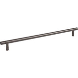 Griffith Pull 12 Inch (c-c) Matte Black