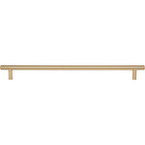 Atlas - Griffith Pull 12 Inch (c-c) Warm Brass - Warm Brass
