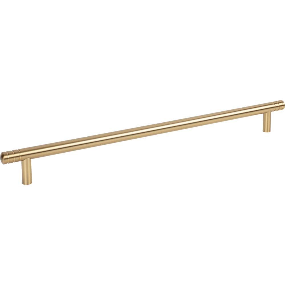 Griffith Pull 12 Inch (c-c) Matte Black