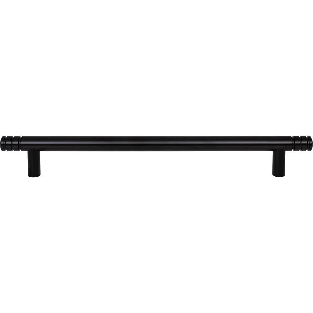Atlas - Griffith Appliance Pull 12 Inch (c-c) Matte Black - Matte Black