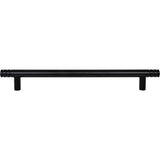 Atlas - Griffith Appliance Pull 12 Inch (c-c) Matte Black - Matte Black