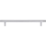 Atlas - Griffith Appliance Pull 12 Inch (c-c) Polished Chrome - Polished Chrome