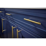 Griffith Appliance Pull 12 Inch (c-c) Matte Black