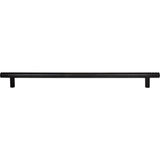 Atlas - Griffith Appliance Pull 18 Inch (c-c) Matte Black - Matte Black