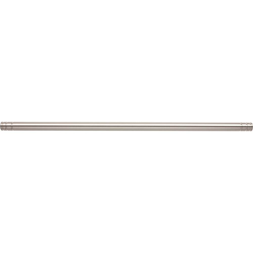 Griffith Appliance Pull 18 Inch (c-c) Matte Black
