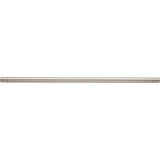 Griffith Appliance Pull 18 Inch (c-c) Matte Black