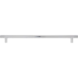 Atlas - Griffith Appliance Pull 18 Inch (c-c) Polished Chrome - Polished Chrome