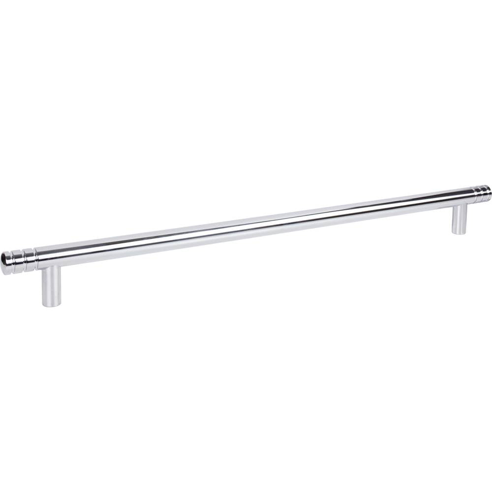 Griffith Appliance Pull 18 Inch (c-c) Matte Black