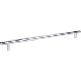 Griffith Appliance Pull 18 Inch (c-c) Matte Black