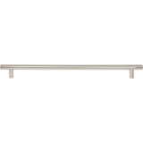 Atlas - Griffith Appliance Pull 18 Inch (c-c) Polished Nickel - Polished Nickel