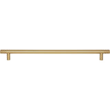 Atlas - Griffith Appliance Pull 18 Inch (c-c) Warm Brass - Warm Brass